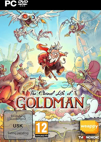 The Eternal Life of Goldman