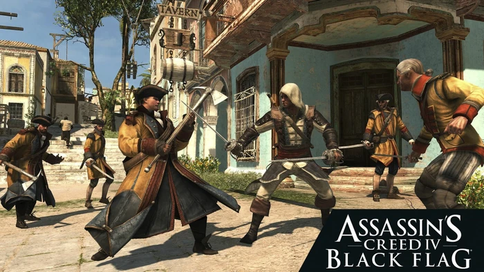Assassin's Creed: The Rebel Collection (Switch)