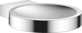 Dornbracht Madison Seifenschale mit Halter rund chrom