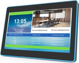 Allnet Meetingraum RGB LED Tablet 13", schwarz