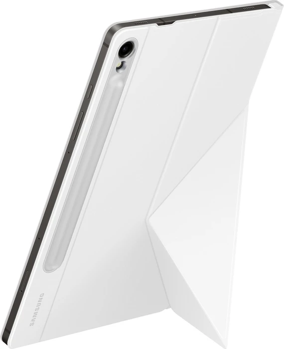 Samsung EF-BX710 Smart Book Cover für Galaxy Tab S9 / S9 FE / S10 FE / S10 Lite, White