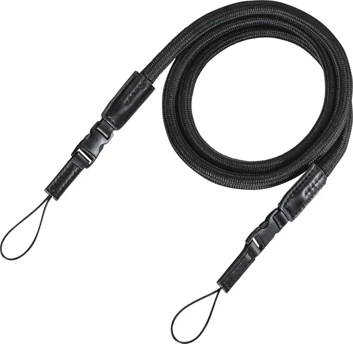 Hama Braid 120 Kameragurt schwarz