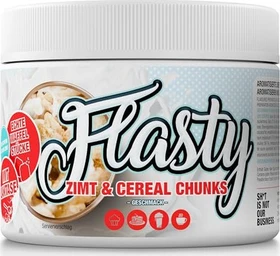 Sinob Flasty Zimt & Cereal Chunks 250g