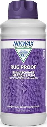 Nikwax Rug Proof Wash-In Imprägniermittel 1l