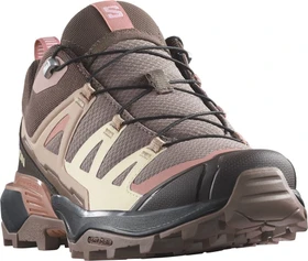 Salomon X Ultra 360 deep taupe/natural/black coffee (Damen)