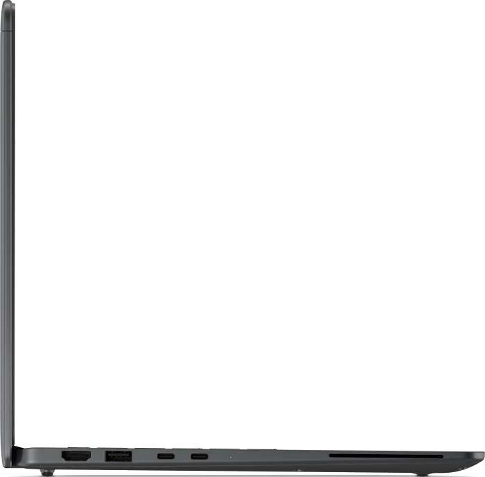 Dell Pro 7 Series 14 P714260, schwarz, Core Ultra 5 335, 16GB RAM, 512GB SSD, DE