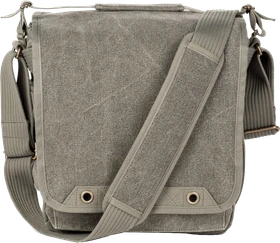 Think Tank Retrospective 20 V2.0 Schultertasche grau