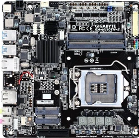 GIGABYTE GA-H110TN-E (Intel 1151)