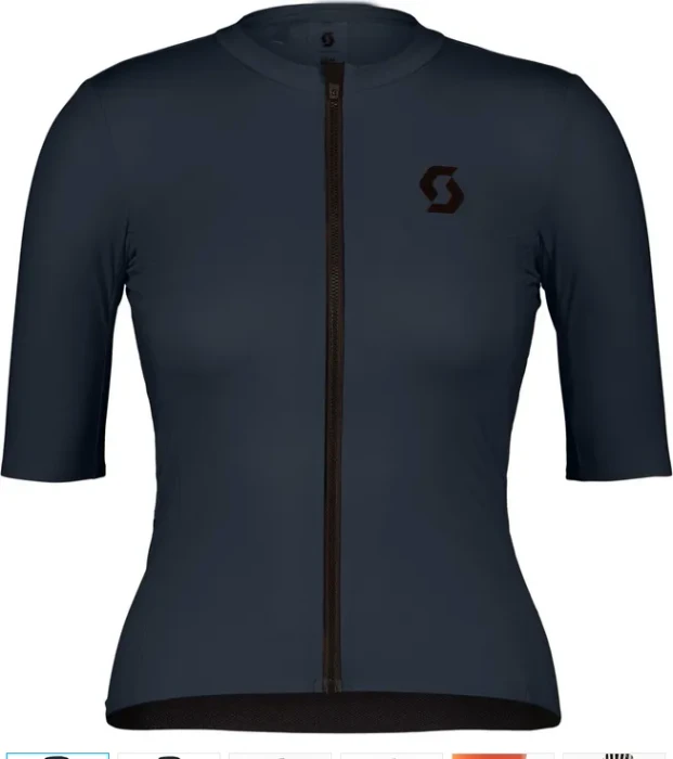 Scott Unlimited Training Trikot kurzarm (Damen)