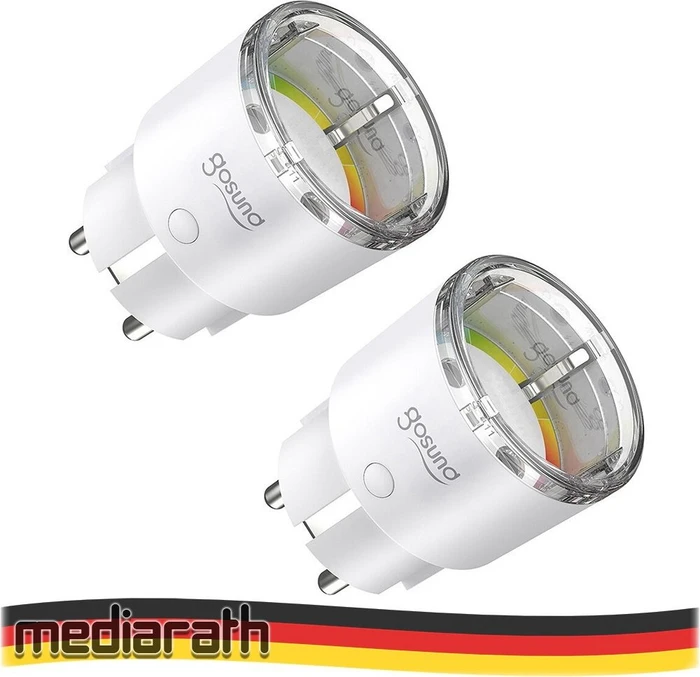 Gosund SP111 Funksteckdose, 2er-Pack