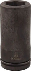 Makita Außensechskant Steckschlüssel 3/4", 27x95mm