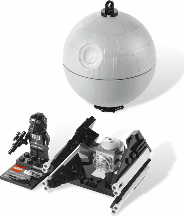 LEGO Star Wars Buildable Galaxy - TIE Interceptor & Death Star