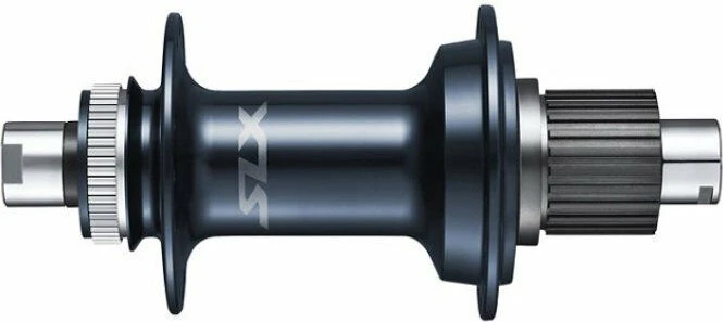 Shimano SLX FH-M7130-B 12x157 TA 28 Loch Shimano MicroSpline Hinterradnabe