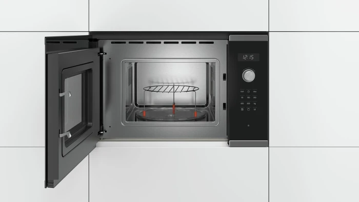 Bosch Serie 6 BEL524MS0 Mikrowelle mit Grill