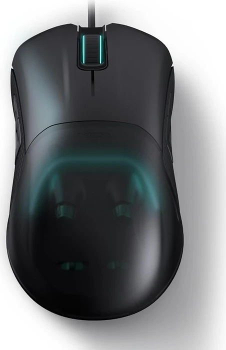 Nacon GM-500ES E-Sports Gaming Mouse schwarz, USB