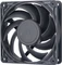SilverStone Vista 120 schwarz, 120mm Vorschaubild