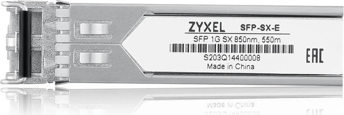 Zyxel SFP-SX-E Gigabit LAN-Transceiver, LC-Duplex MM 550m, SFP, 10er-Pack