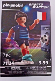 playmobil Sports & Action Fußballspieler Frankreich B
