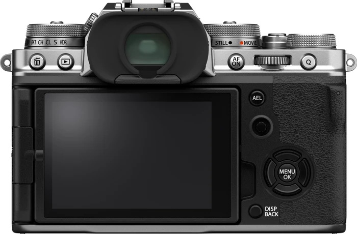 Fujifilm X-T4 silber Body