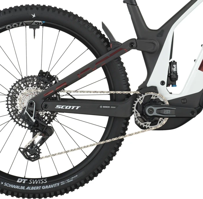 Scott Patron ST 900 Tuned carbon black/pastel white Modell 2026