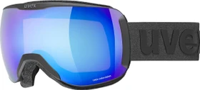 UVEX DH 2100 V schwarz matt/grün