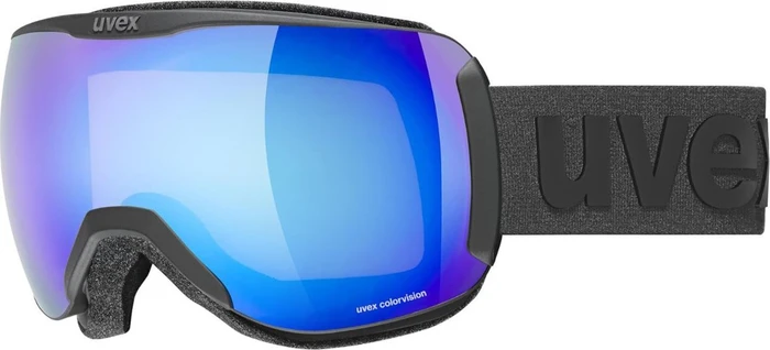 UVEX DH 2100 V schwarz matt/grün