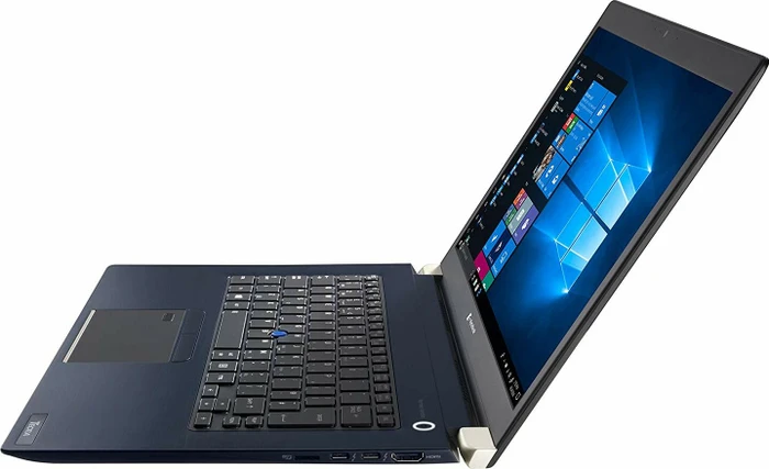 Dynabook Portege X40-G-11C, Onyx Blue, Core i7-10510U, 16GB RAM, 512GB SSD, LTE, DE