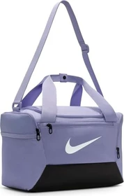 Nike Brasilia 9.5 XS Sporttasche lilac ice/black/white