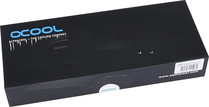 Alphacool NexXxoS GPX GTX 1080Ti M23 mit Backplate, schwarz