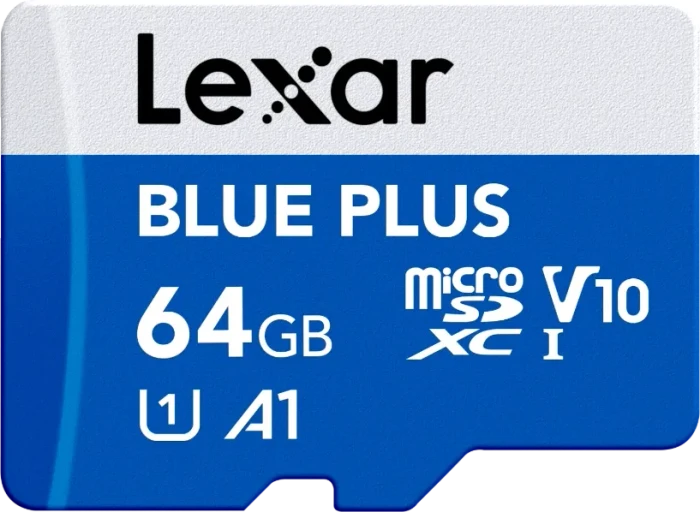 Lexar BLUE PLUS Series