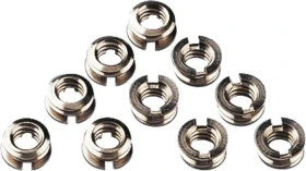 Hama Übergewinde 1/4" zu 3/8, 10 Stück