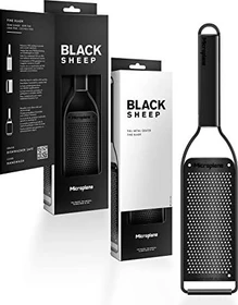 Microplane Black Sheep Feine Klinge Reibe