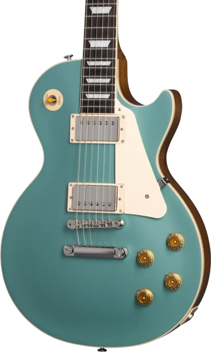 Gibson Les Paul Standard '50s Plain Top Inverness Green