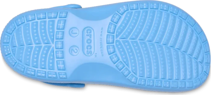 Crocs Baya Lined Clog oxygen (Junior)