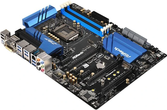 ASRock Z97 Extreme4 (Intel 1150)