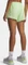 Under Armour Fly By 8cm Hose kurz lumos lime/white/reflective (Damen) Vorschaubild