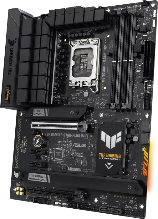 ASUS TUF Gaming B760-Plus WIFI (Intel 1700)