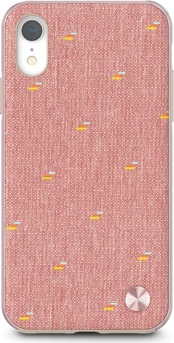 Moshi Vesta für Apple iPhone XR pink