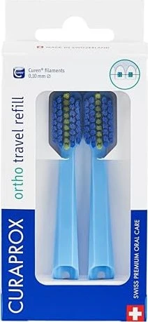 Curaden Curaprox CS5460 Ortho ultra soft, 1 Stück