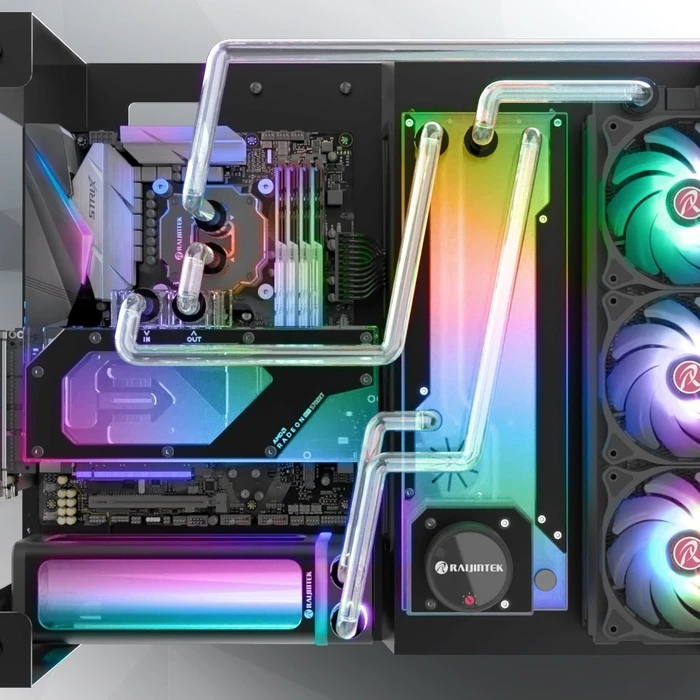 Raijintek Antila Pure R240A