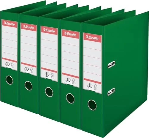 Esselte No. 1 Plastikordner