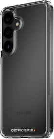 PanzerGlass Hard Case D3O für Samsung Galaxy S24+ transparent
