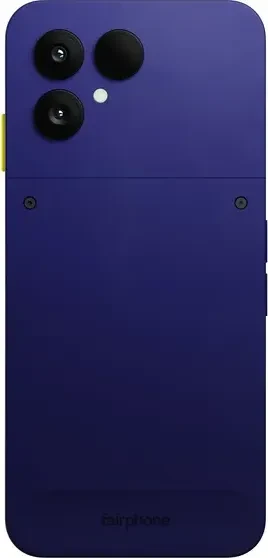 Fairphone (Gen. 6+) Cobalt Blue