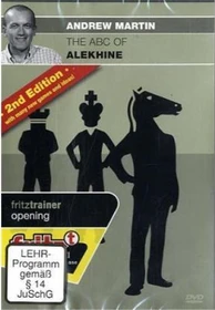 Chessbase The ABC of Alekhine (englisch) (PC)