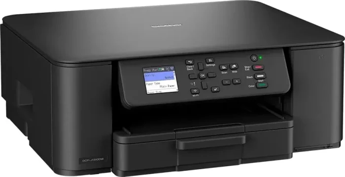 Brother DCP-J1310DW, Tinte, mehrfarbig