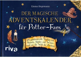Riva Der magische Adventskalender für Potter-Fans 4