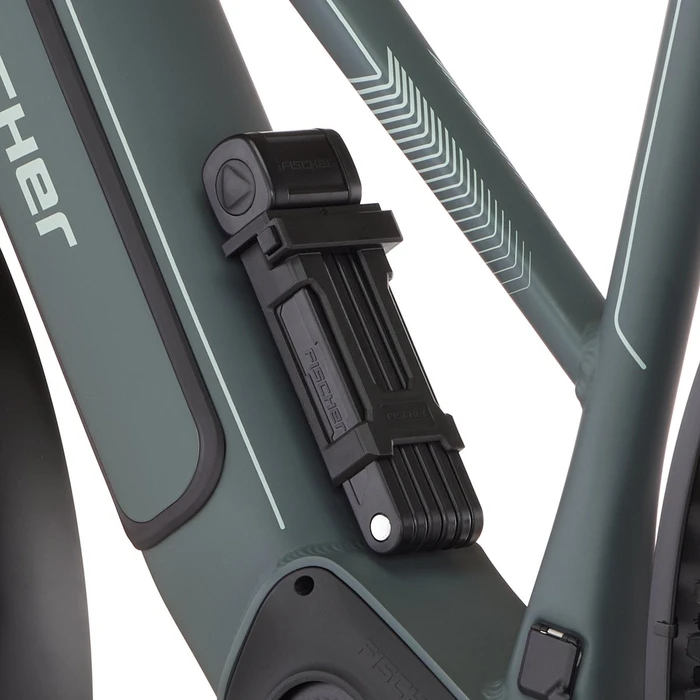 Fischer Terra 6.8i Ultimate Trapez graphite green matt Modell 2026