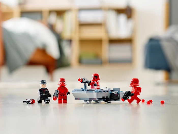 LEGO Star Wars Episode IX - Sith Troopers Battle Pack