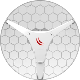 MikroTik RouterBOARD LHG 60GHz, Wireless Wire Dish Kit