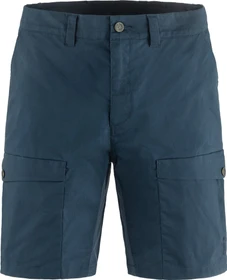 Fjällräven Abisko Hybrid Trail Hose kurz navy (Herren)